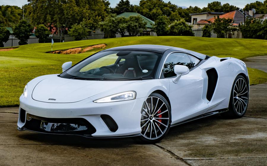 McLaren GT (ZA) '2020